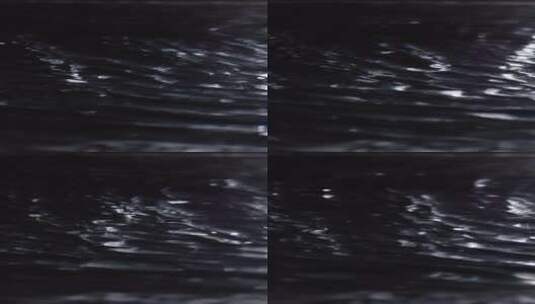 4K竖屏高速摄影水波纹高清在线视频素材下载