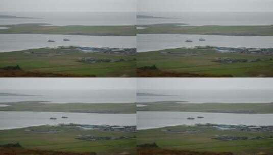 苏格兰-奥克尼群岛5-58高清在线视频素材下载