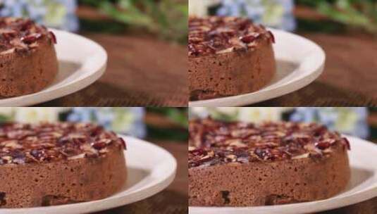 红糖发糕枣糕高清在线视频素材下载