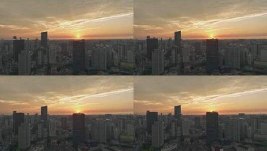 上海最新城市宣传片高清在线视频素材下载