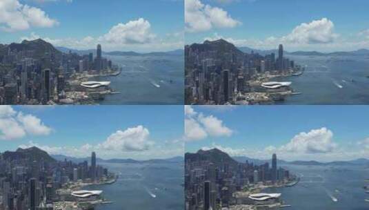 香港风景高清在线视频素材下载