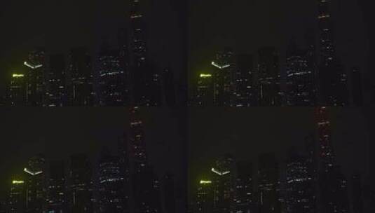 上海外滩夜景视频高清在线视频素材下载