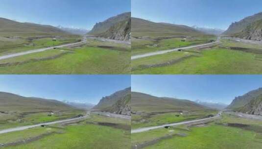 新疆风景高清在线视频素材下载