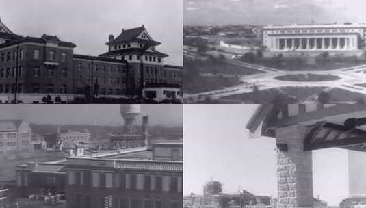 30年代 长春高清在线视频素材下载