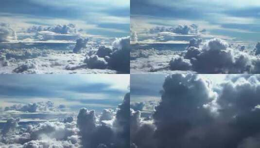 云层 天空高清在线视频素材下载