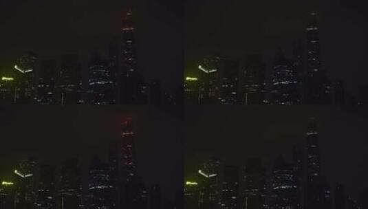 上海外滩夜景视频高清在线视频素材下载