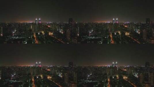 我爱上海环球港高清在线视频素材下载