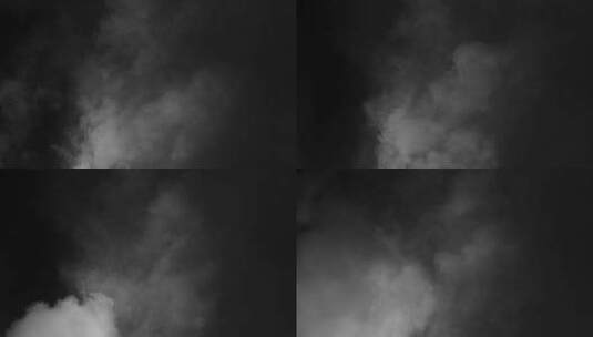 实拍特效烟雾粉尘合成氛围素材 (24)高清在线视频素材下载