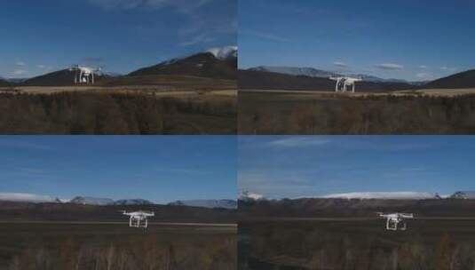 无人机摄影 大疆高清在线视频素材下载