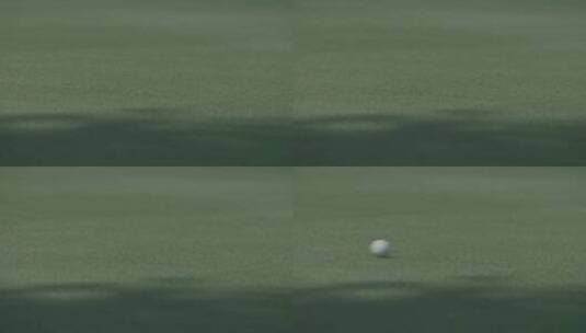 打高尔夫球相关镜头高清在线视频素材下载