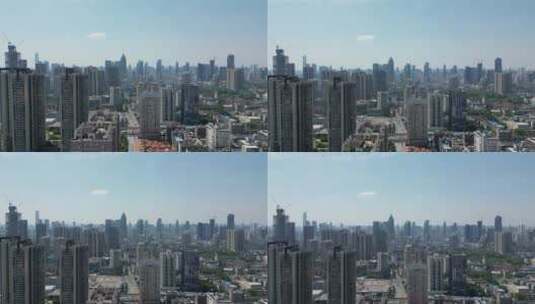 湖北武汉城市宣传片地标建筑旅游景点高清在线视频素材下载