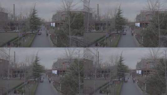 北京978艺术区高清在线视频素材下载