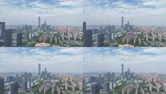 苏州城市景色高清在线视频素材下载