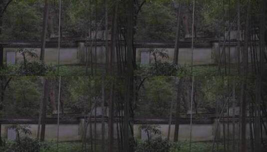 杭州宝石山景区紫云胜境高清在线视频素材下载