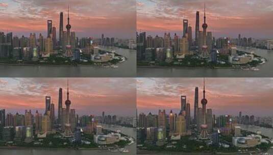 上海最新城市宣传片高清在线视频素材下载