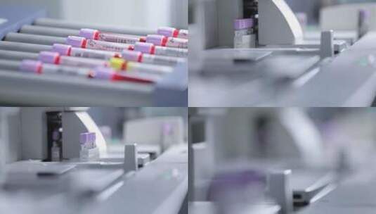 药品生产高清在线视频素材下载