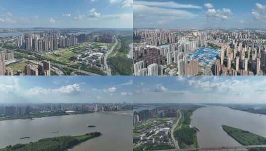 武汉大全景高清在线视频素材下载
