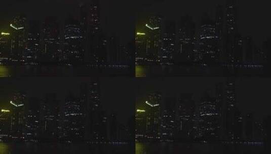 上海外滩夜景视频高清在线视频素材下载