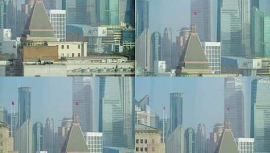 上海都市高清在线视频素材下载