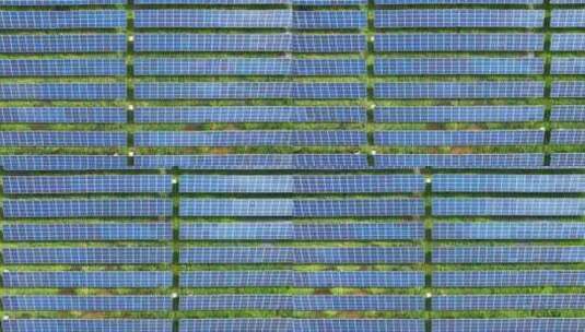 太阳能 太阳能电池板 可再生能源高清在线视频素材下载
