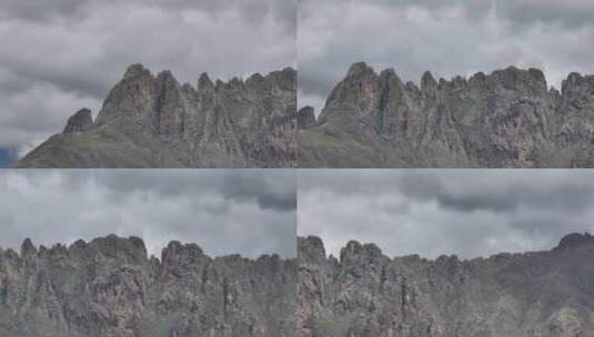 拉萨航拍空镜高清在线视频素材下载