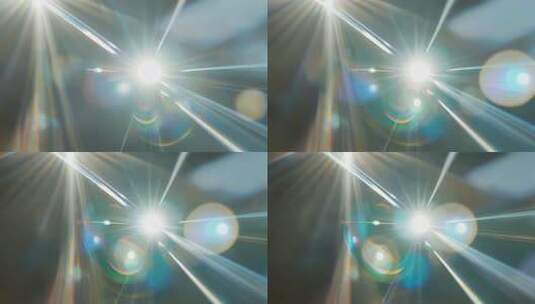 炫目光芒光线素材高清在线视频素材下载
