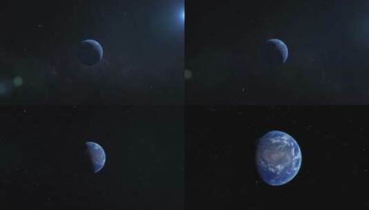 阿勒泰-俯冲地球-视频素材高清在线视频素材下载