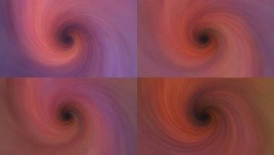 红色时光隧道高清在线视频素材下载