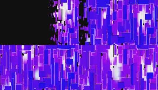 方块矩阵墙体mapping高清在线视频素材下载