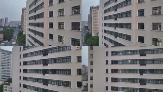 上海六院住院部高清在线视频素材下载