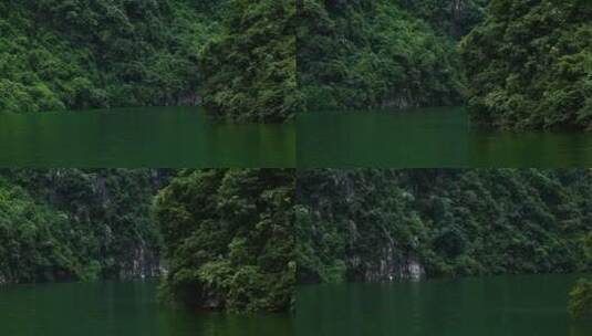 贵州山水 小三峡 大自然高清在线视频素材下载