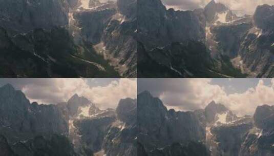斯洛文尼亚山景，阿尔卑斯山|4KUHD D-LOG
非常适合颜色分级！
令人惊叹的电影院高清在线视频素材下载