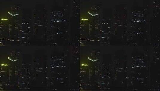 上海外滩夜景视频高清在线视频素材下载