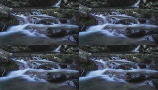 溪流水源高清在线视频素材下载