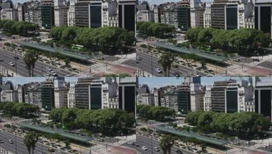 布宜诺斯艾利斯高清在线视频素材下载