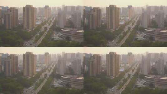 郑州交通高清在线视频素材下载