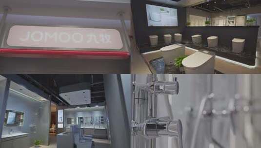 金属水龙头特写高清在线视频素材下载