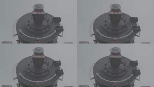 抗美援朝蒸汽机车LOG高清在线视频素材下载