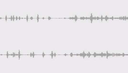动画声波频谱_4K高清在线视频素材下载
