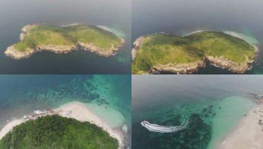 海南加井岛合集高清在线视频素材下载