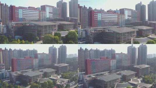 广西区妇幼儿童保健院高清在线视频素材下载