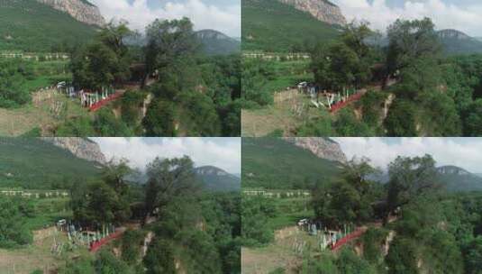 作品在许村拍摄素材高清在线视频素材下载