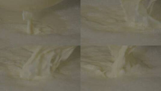 酸汤子制作泡发玉米LOG高清在线视频素材下载