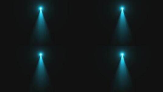 光雾光束-alpha透明通道高清在线视频素材下载