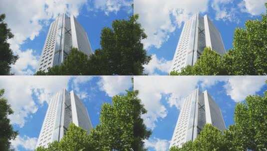 义乌电视广播台高清在线视频素材下载