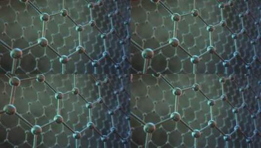 生物技术 分子结构 化学高清在线视频素材下载