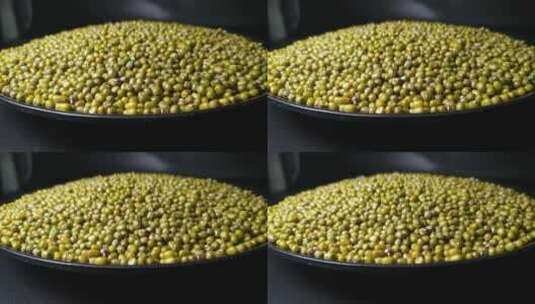 绿豆豆子高清在线视频素材下载
