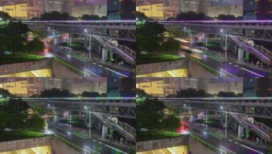 广州汽车站高清在线视频素材下载