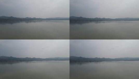 旅游景区湖南洪江清江湖国家湿地公园高清在线视频素材下载
