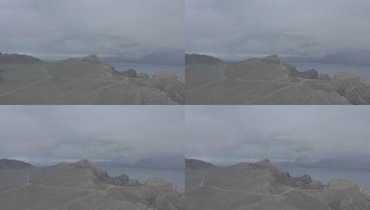 20200707 西藏圣象天门 无人公路 沙漠 戈壁 4k _0916高清在线视频素材下载